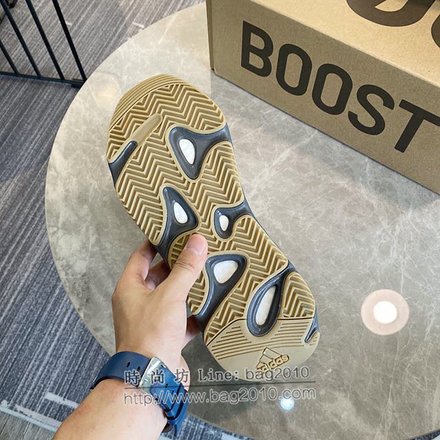 Adidas男女椰子鞋 阿迪達斯Static侃爺聯名限定椰子700 Adidas Yeezy Boost 700  xhn1536